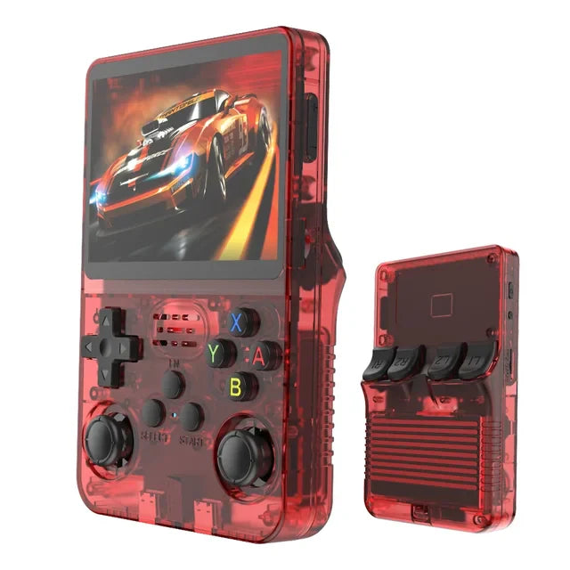 RetroBoy R36S - Retro Draagbare Game Console