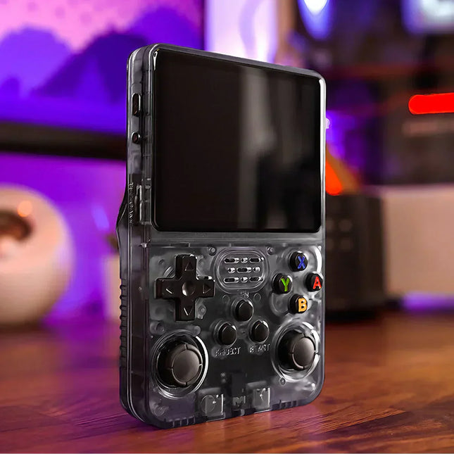 RetroBoy R36S - Retro Draagbare Game Console