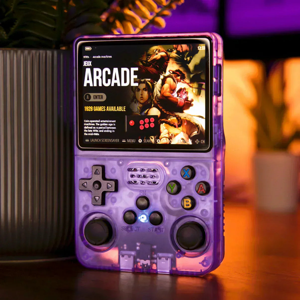 RetroBoy Super - Retro Draagbare Game Console